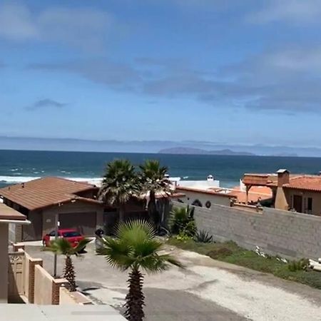 Relaxing Oceanview Vacation Home In Rosarito Eksteriør bilde