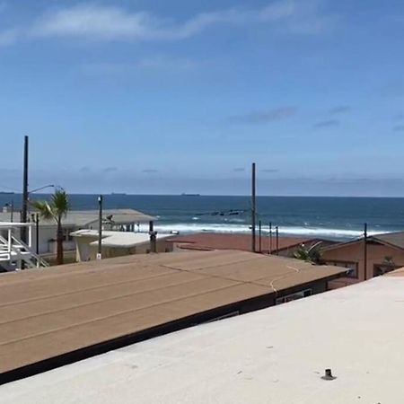 Relaxing Oceanview Vacation Home In Rosarito Eksteriør bilde