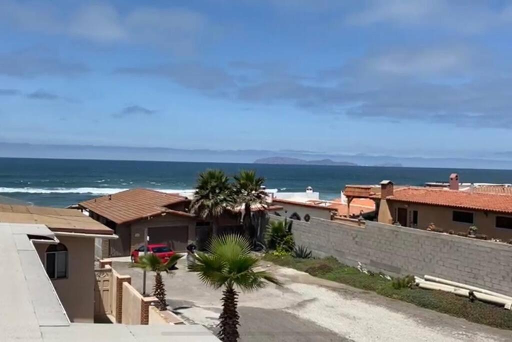 Relaxing Oceanview Vacation Home In Rosarito Eksteriør bilde