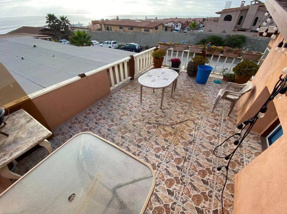 Relaxing Oceanview Vacation Home In Rosarito Eksteriør bilde