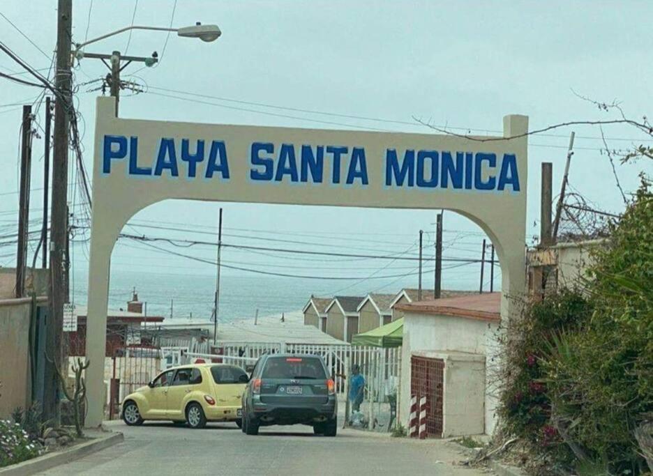 Relaxing Oceanview Vacation Home In Rosarito Eksteriør bilde
