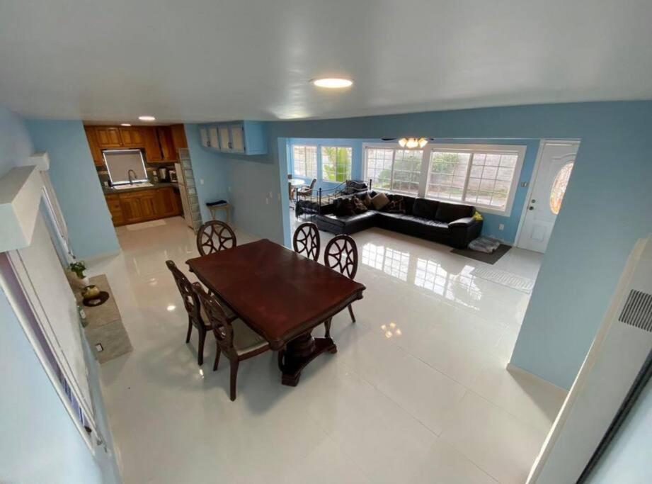 Relaxing Oceanview Vacation Home In Rosarito Eksteriør bilde
