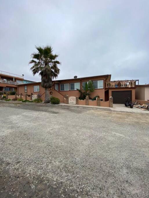 Relaxing Oceanview Vacation Home In Rosarito Eksteriør bilde