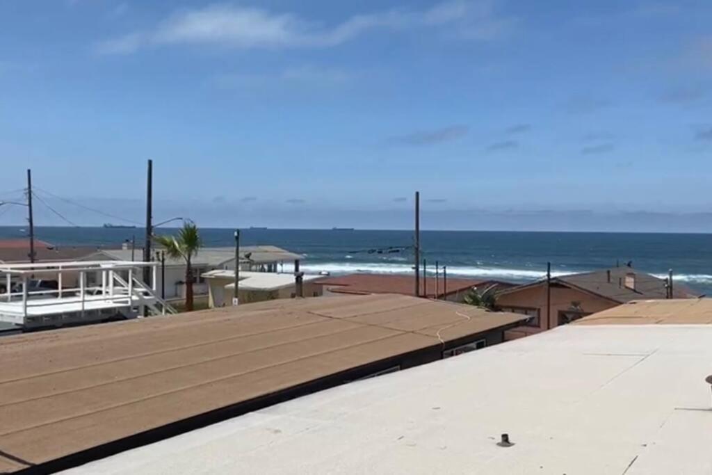 Relaxing Oceanview Vacation Home In Rosarito Eksteriør bilde